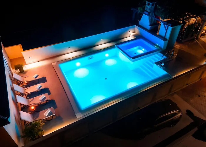 Neretva Valley Apartments - Heated Pool