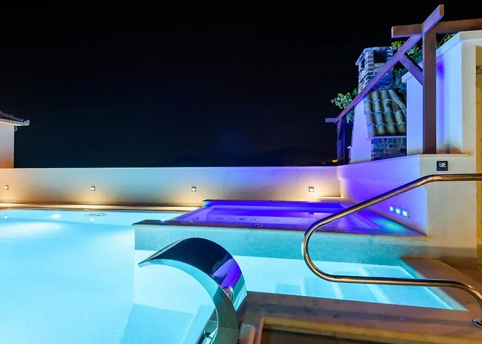 Neretva Valley Apartments - Heated Pool