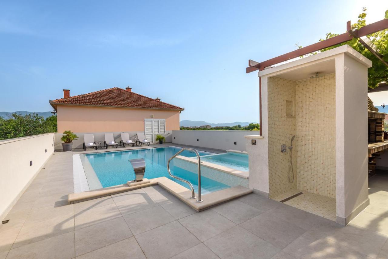 Apartment Neretva Valley - Heated Pool Metkovic