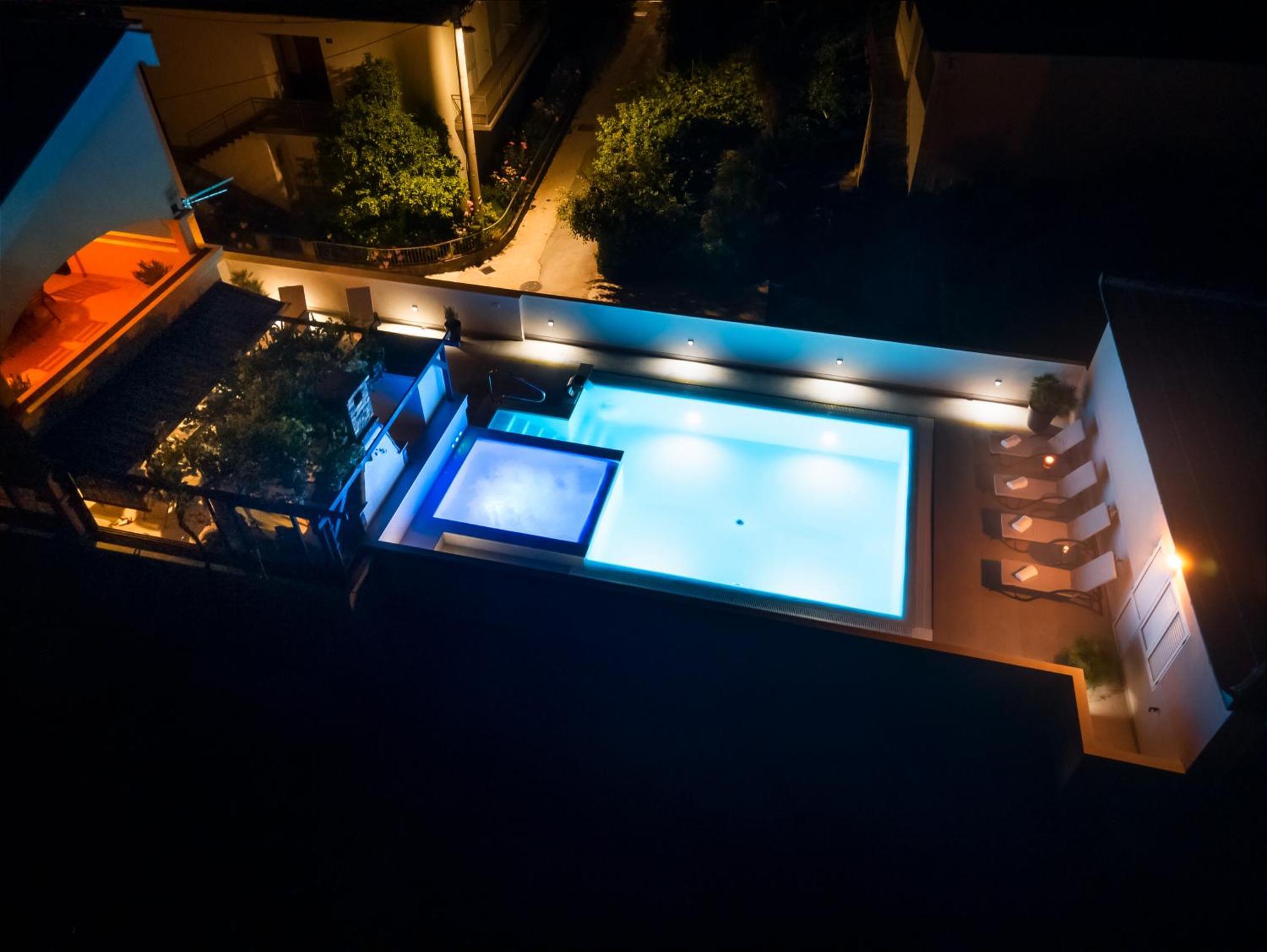 Neretva Valley - Heated Pool Apartment Metkovic